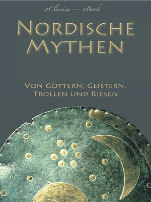 cover image of Nordische Mythen
